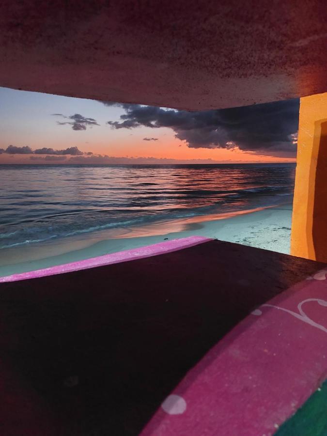 El Aplatanao Hotel Педерналес Экстерьер фото