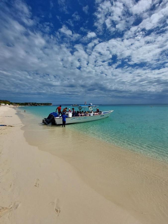 El Aplatanao Hotel Педерналес Экстерьер фото